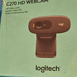 Web CAM C270HD