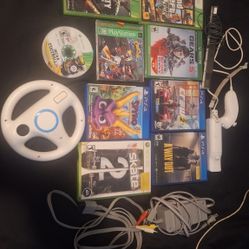 Video Game Lot