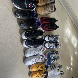 Differnt Sizes Good Condition from Size 1 3-4ect