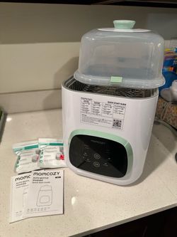 Momcozy Bottle Washer