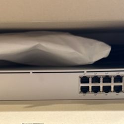 Ubiquiti UniFi USW-16-PoE 16-Port Managed Gigabit Switch with PoE – Excellent Condition