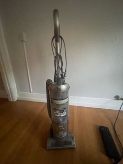 Used vacuum