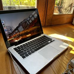 MacBook Pro 13” (mid-2012)