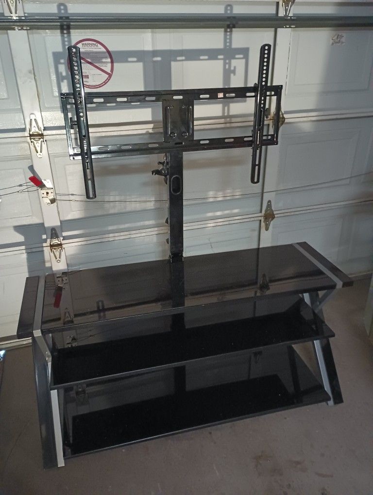 Whalen Xavier 3-in-1 TV Stand For TV Up To 70 Inchs