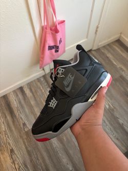 Jordan 4 Breds
