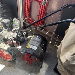 Garden Rotating Rear Time Tiller
