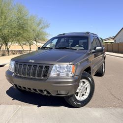 2000 Jeep Grand Cherokee
