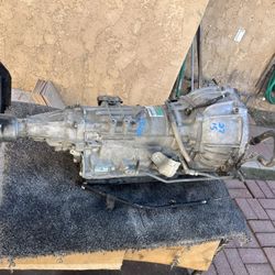 2008. Toyota Tacoma.  Transmission. Parts