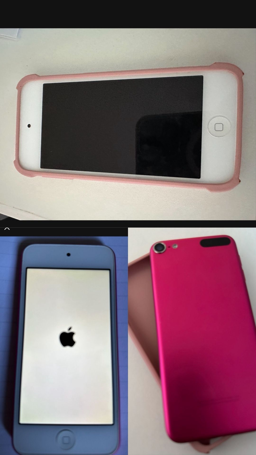 iPod 128gb Pink NO LOW BALLERS PLEASE