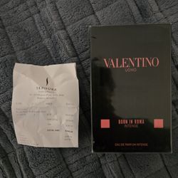 Valentino Born in Roma Intense Eau de Parfum Intense Spray 100ml/ 3.4 fl oz