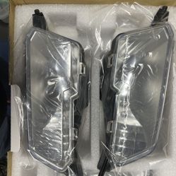 2017-2020 Polaris Sportsman (contact info removed) front headlights and pod light