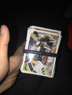 Football cards
