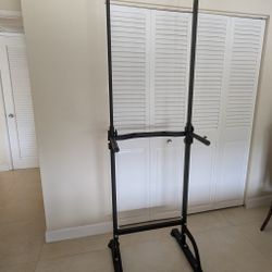Pull Up Tower