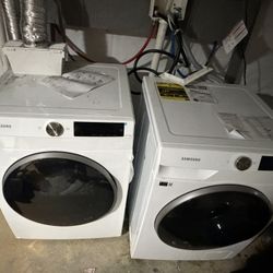 WASHER & DRYER 