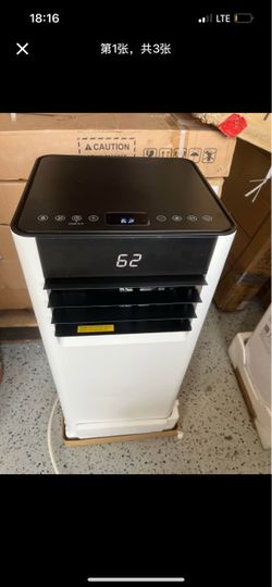 EUHOMY 8000 BTU Portable Air Conditionersf