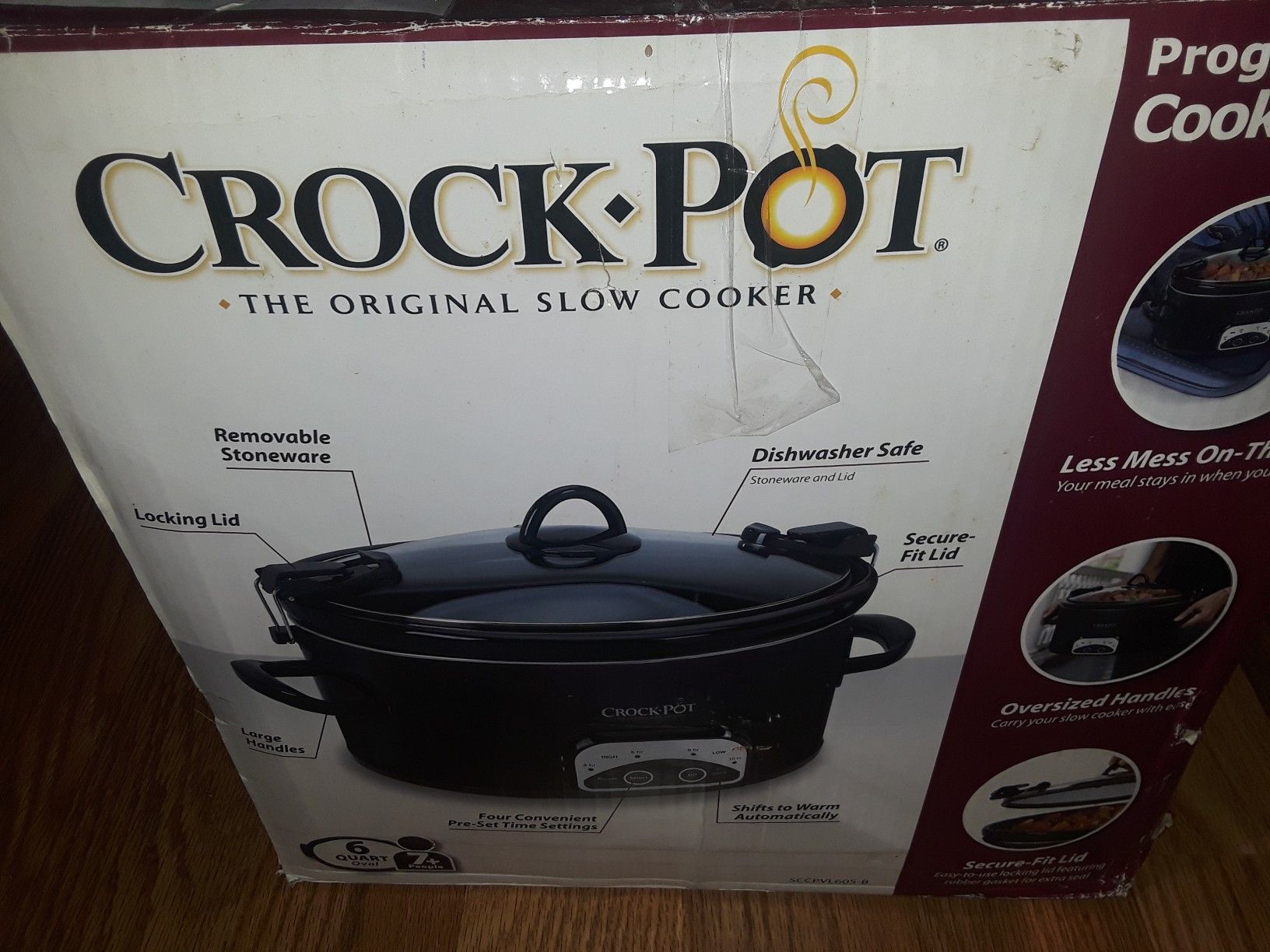Crock pot
