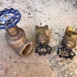 Nibco & Smith Cooper Valves