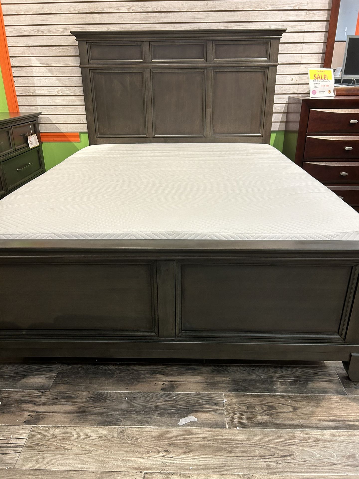 Lindex Bedroom Set Start At $899