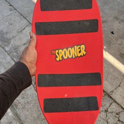 The Spooner Board