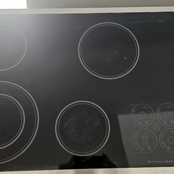 Kitchen Aid Cooktop