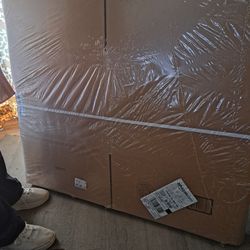 12pcs Ex. LG Amazon Moving Boxes,New Unused, 20x20x15 