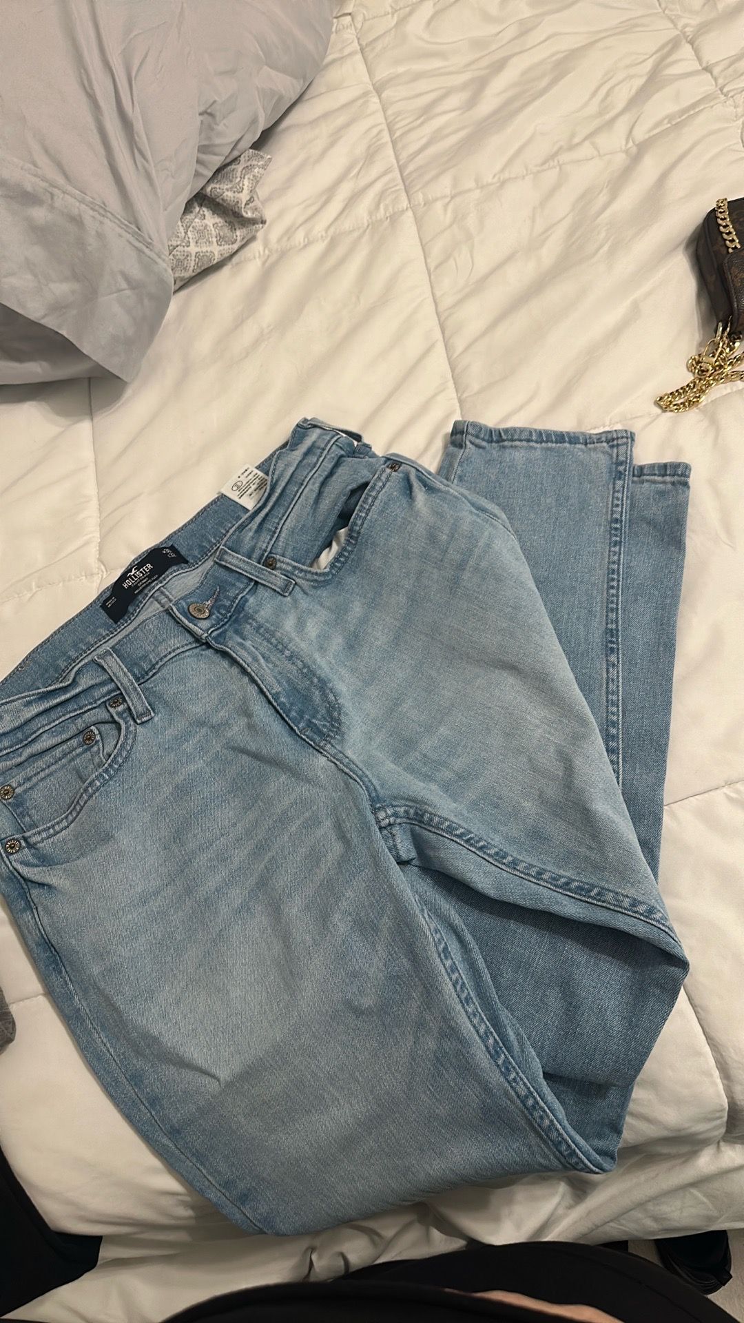 Men’s Hollister jeans