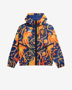 Nike x patta knvb anthem jacket