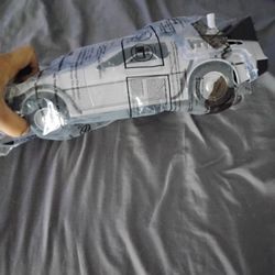 Back To the Future Delorean Popcorn Bucket 