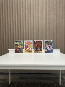Comic Books - $25.00 each obo