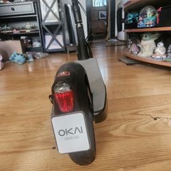 Electric Stand Up Scooter 