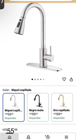 Grifo para cocina