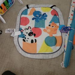 4 In 1 Baby Gym