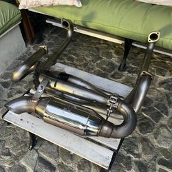 Vw Bug Exhaust 