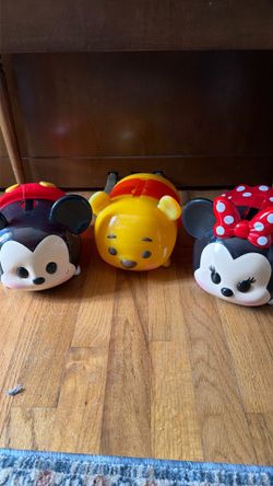 Tsum tsum carriers
