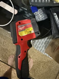 Milwaukee Thermal Gun