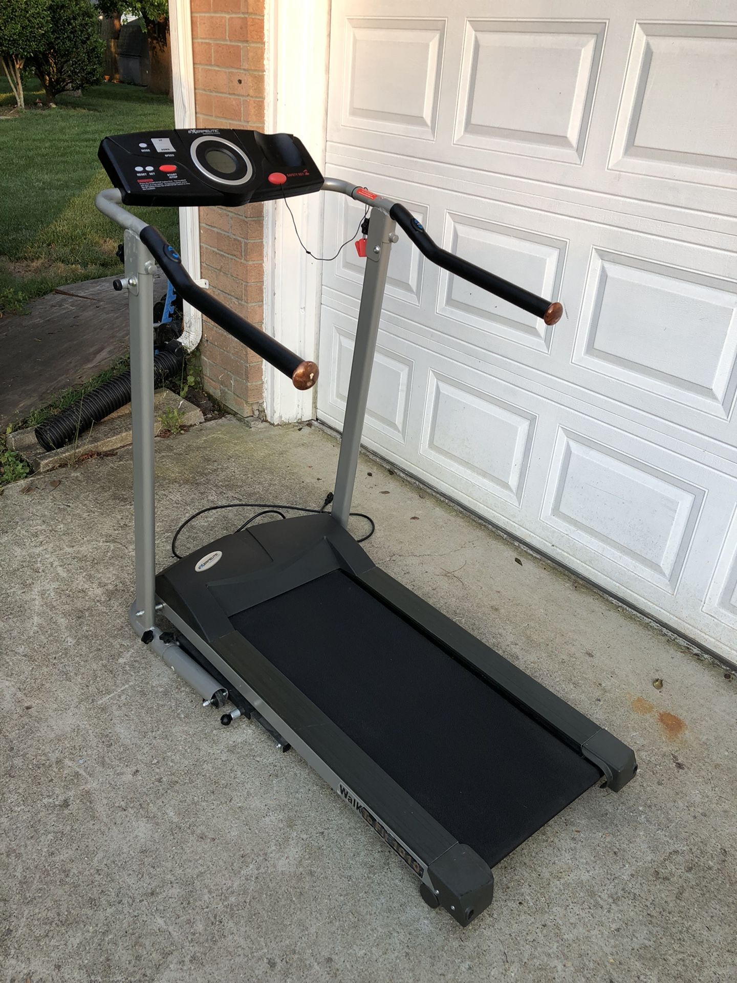 Exerpeutic Electric 1010 Treadmill