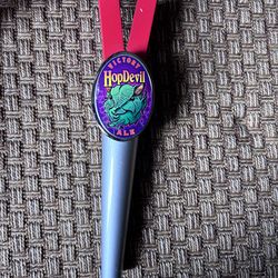 Victory HopDevil Ale tap handle