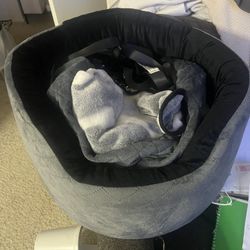 Dog Car And Bed Seat