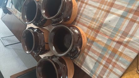 Clay Pots