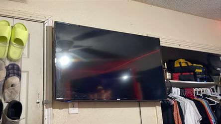 55 inc roku on tv