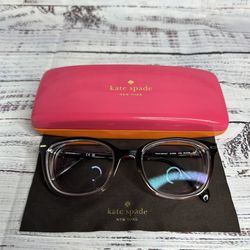 Kate Spade M-5804 216 Eyeglasses Frames With Case