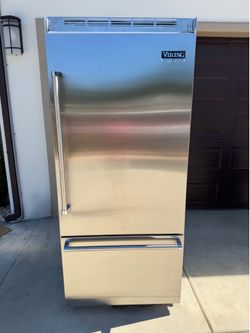 Viking Refrigerator