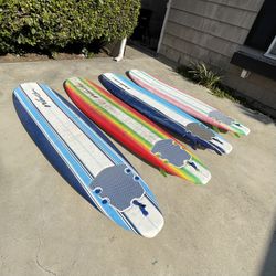 **Wavestorms Soft Tops**