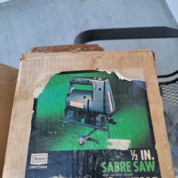 Craftsman Jig Saw