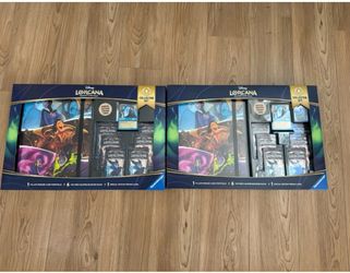 Lorcana Collector Set Bundle (2)