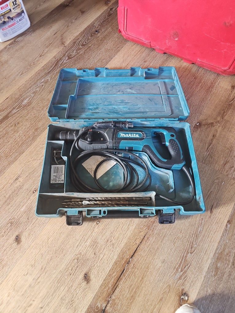 Makita Rotary Hammer Drill