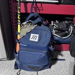 Baseball Bag 