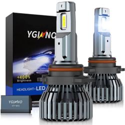YGINNO 9012 HIR2 LED Headlight