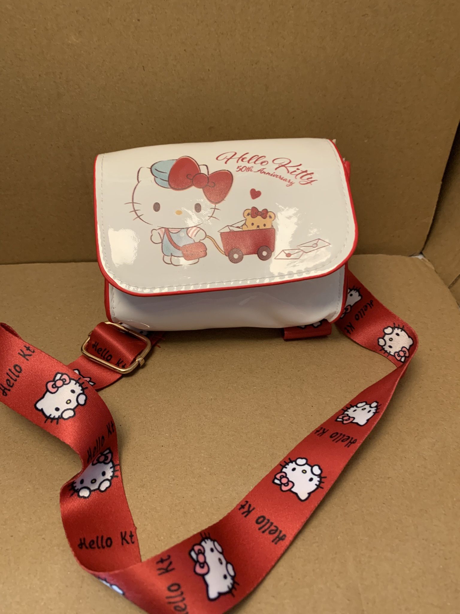 Hello Kitty Crossbody