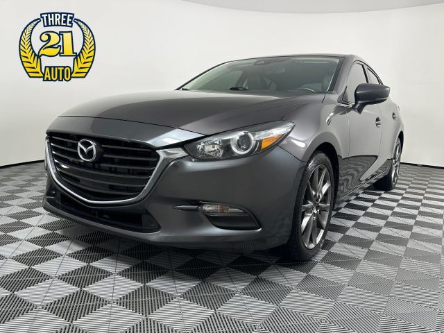 2018 MAZDA MAZDA3